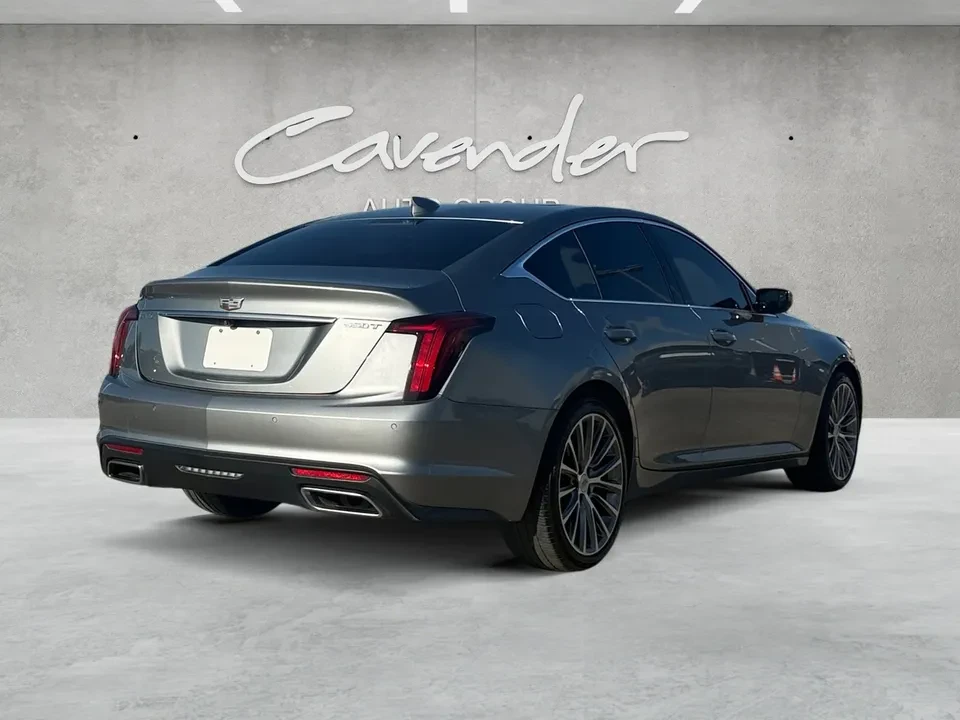 2024 Cadillac CT5 - Image 9 of 16
