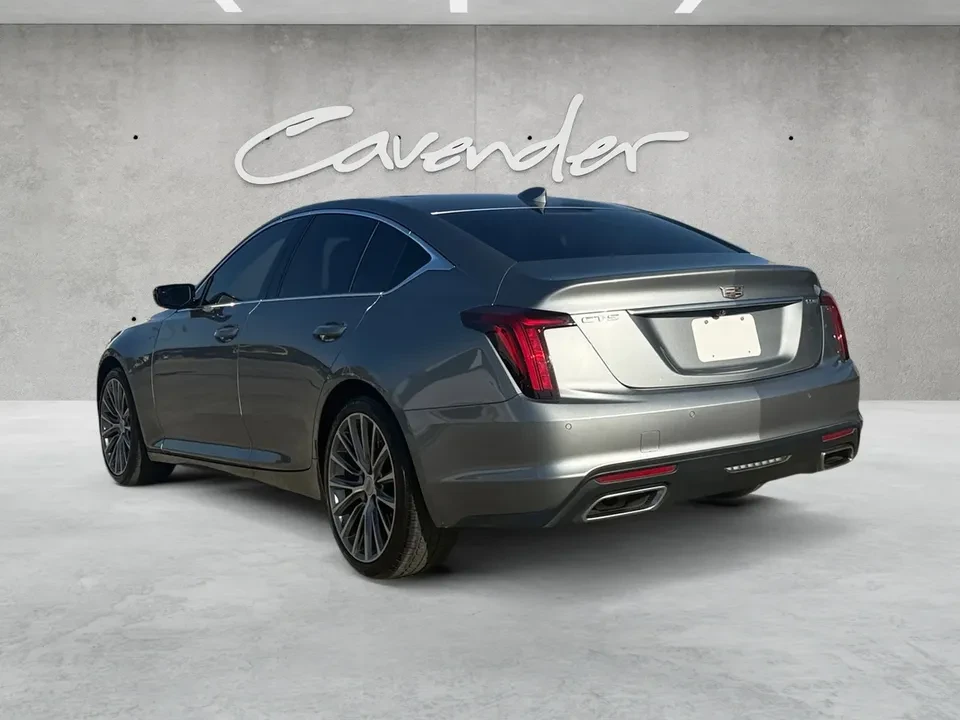2024 Cadillac CT5 - Image 7 of 16