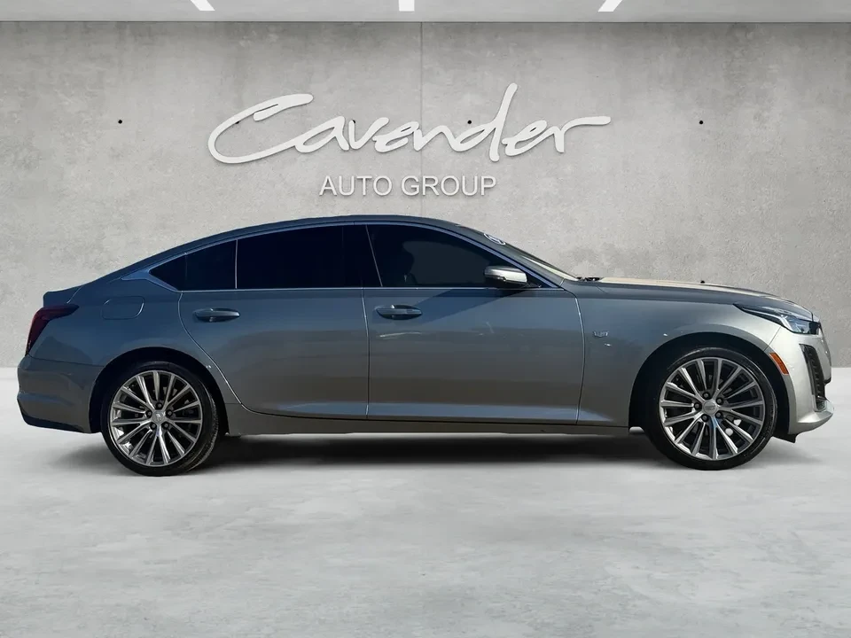 2024 Cadillac CT5 - Image 10 of 16
