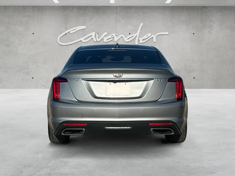 2024 Cadillac CT5 - Image 8 of 16