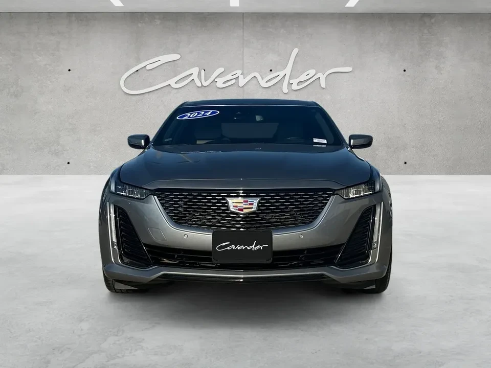 2024 Cadillac CT5 - Image 11 of 16