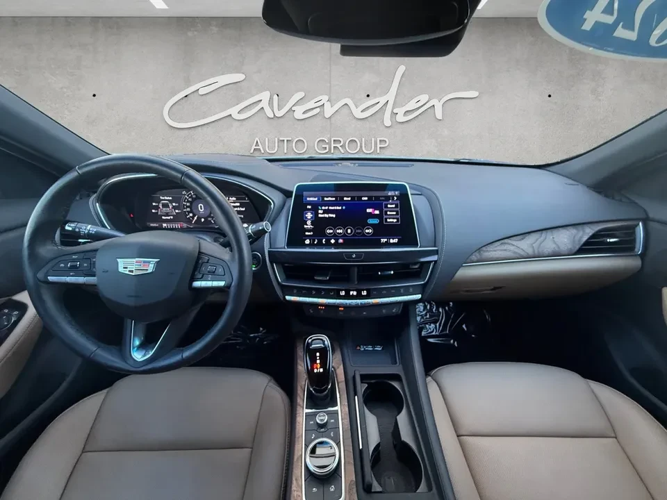 2024 Cadillac CT5 - Image 13 of 16