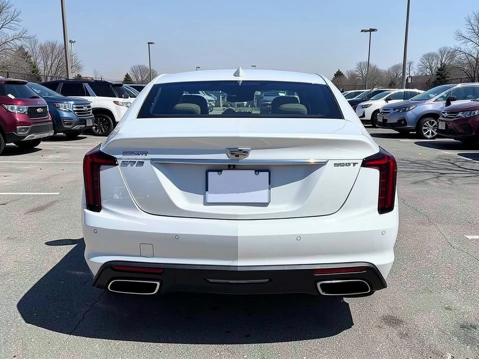 2024 Cadillac CT5 - Image 6 of 20