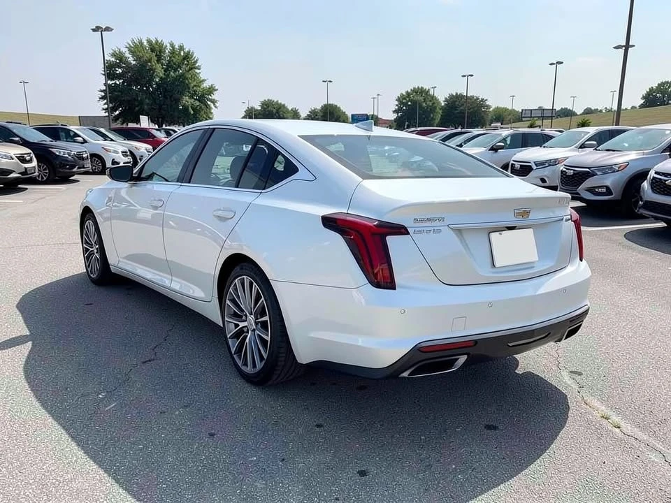 2024 Cadillac CT5 - Image 5 of 20