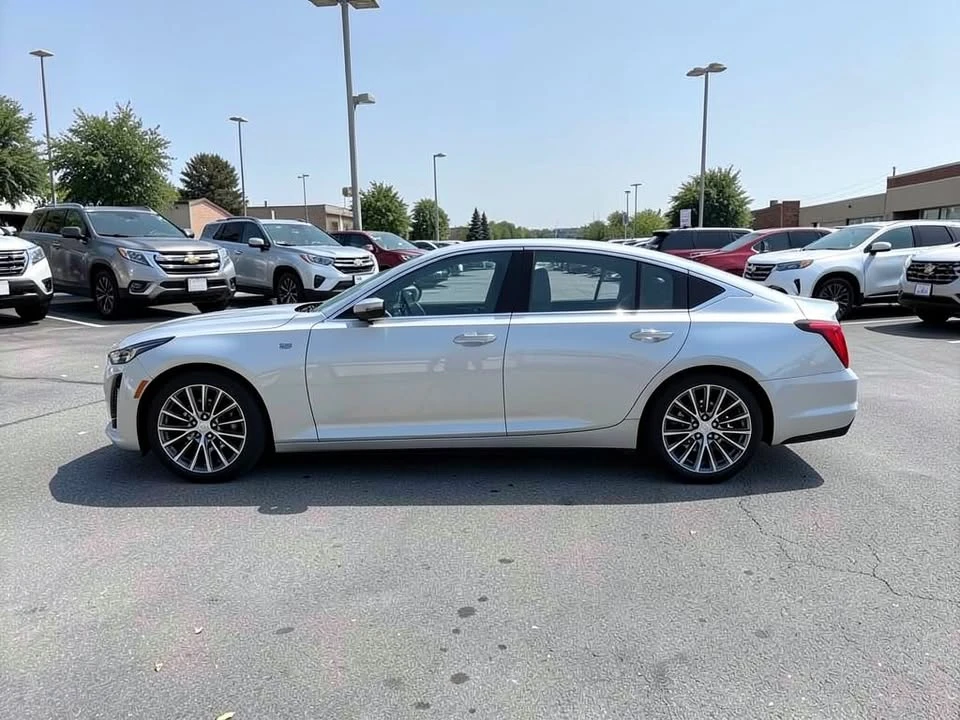 2024 Cadillac CT5 - Image 4 of 20