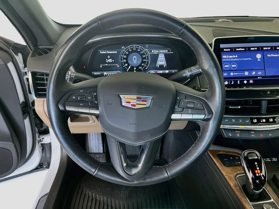 2024 Cadillac CT5 - Image 11 of 20