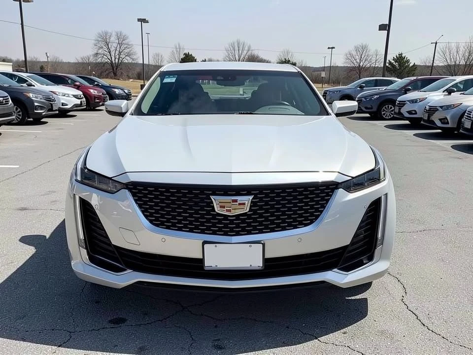 2024 Cadillac CT5 - Image 2 of 20
