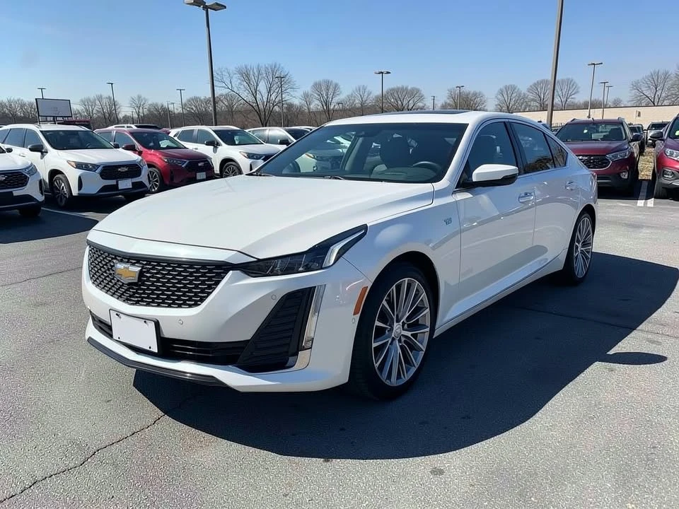 2024 Cadillac CT5 - Image 3 of 20