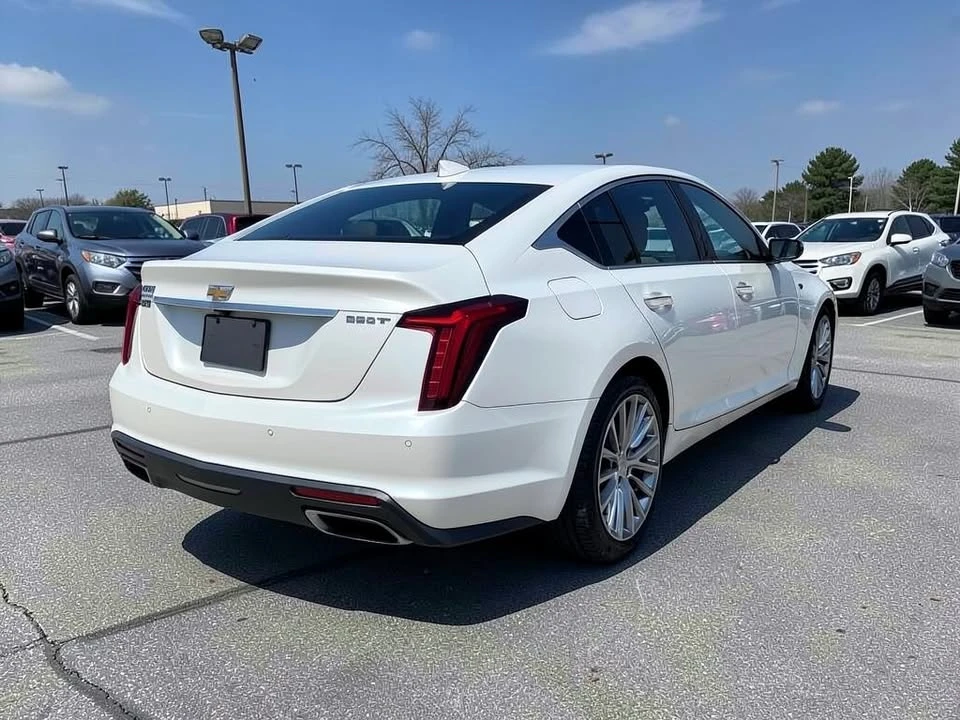 2024 Cadillac CT5 - Image 7 of 20