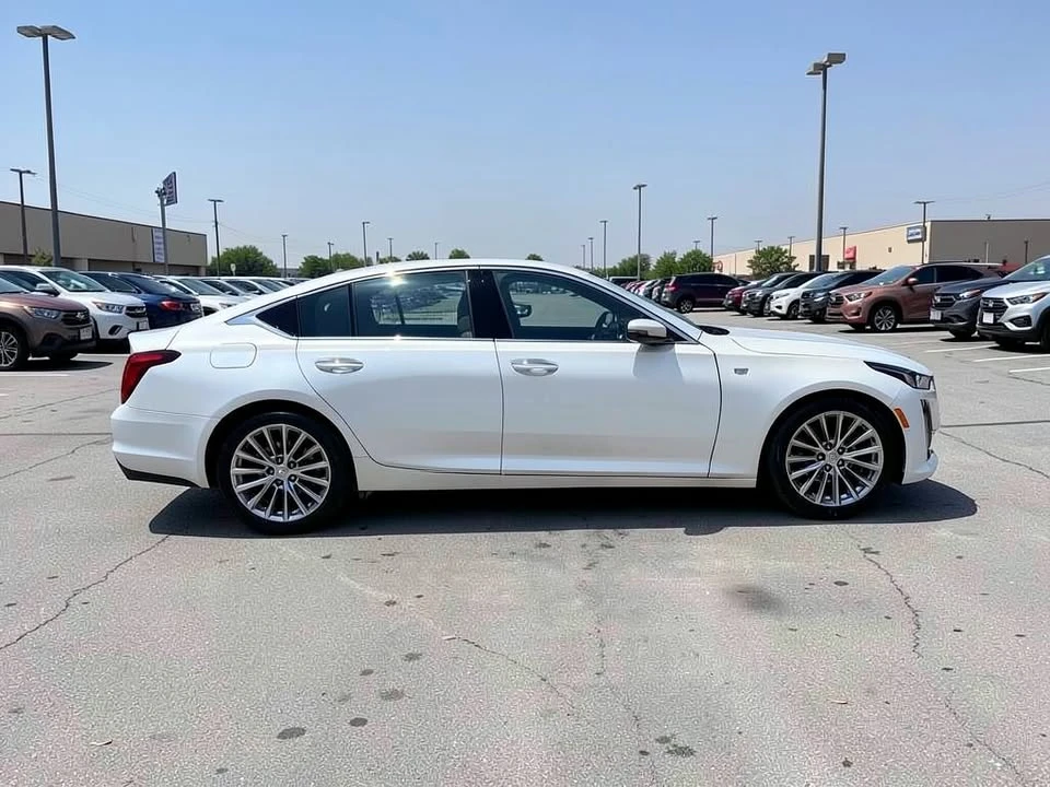 2024 Cadillac CT5 - Image 8 of 20