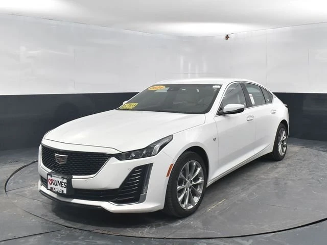 2024 Cadillac CT5 - Image 3 of 20