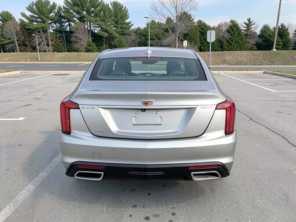 2024 Cadillac CT5 - Image 4 of 20