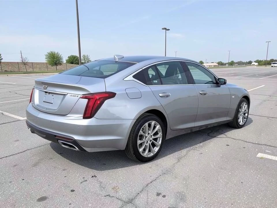 2024 Cadillac CT5 - Image 5 of 20