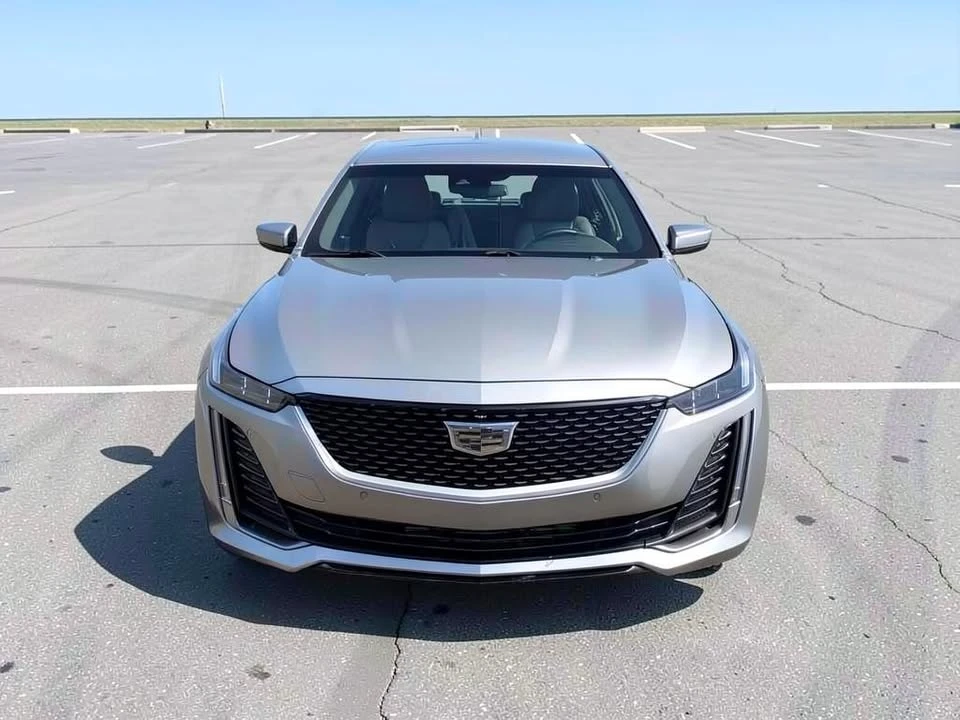 2024 Cadillac CT5 - Image 8 of 20