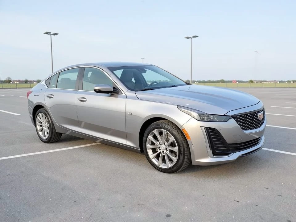2024 Cadillac CT5 - Image 7 of 20