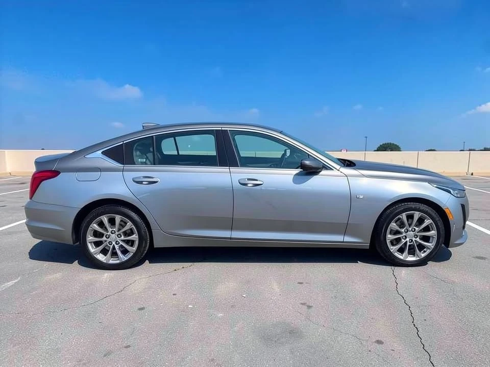 2024 Cadillac CT5 - Image 6 of 20