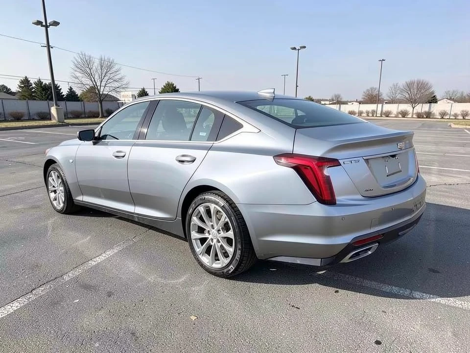 2024 Cadillac CT5 - Image 3 of 20