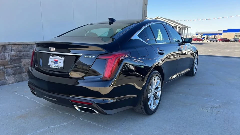 2024 Cadillac CT5 - Image 17 of 20