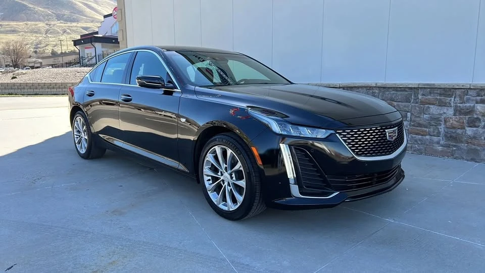 2024 Cadillac CT5 - Image 18 of 20