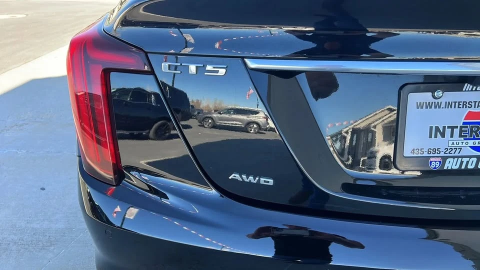 2024 Cadillac CT5 - Image 12 of 20
