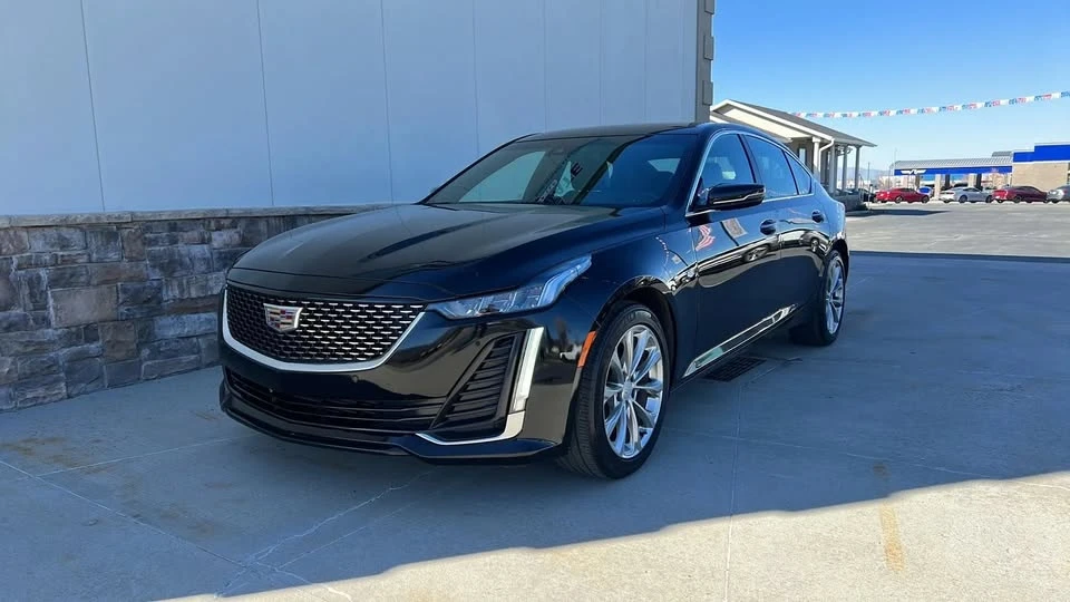 2024 Cadillac CT5 - Image 2 of 20
