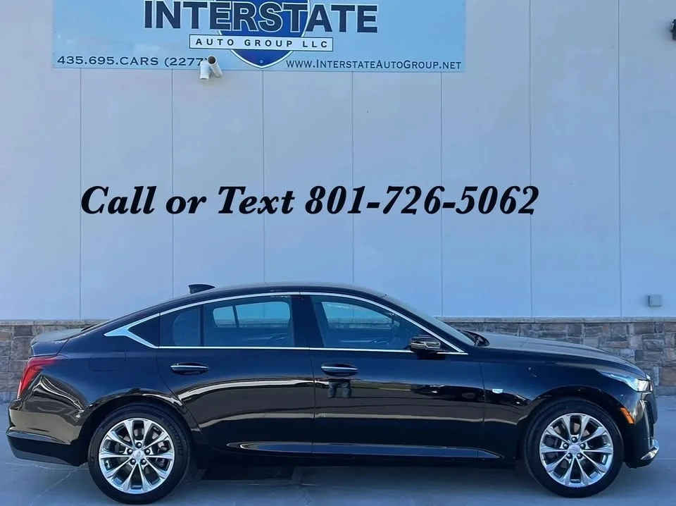 2024 Cadillac CT5 - Image 19 of 20