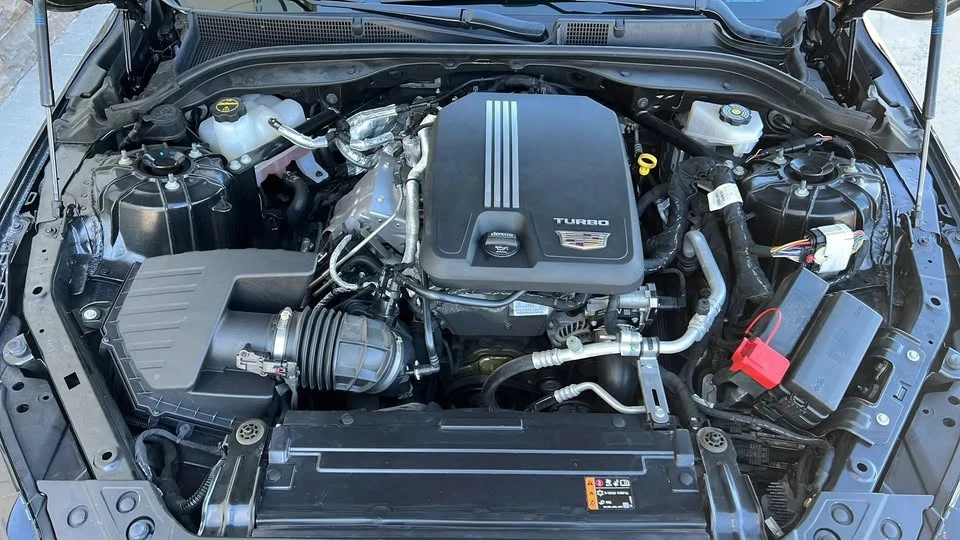 2024 Cadillac CT5 - Image 14 of 20