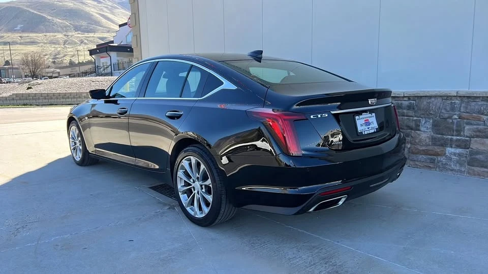 2024 Cadillac CT5 - Image 3 of 20