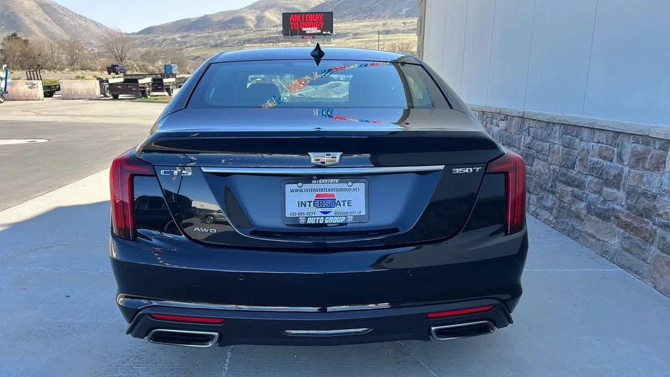 2024 Cadillac CT5 - Image 11 of 20