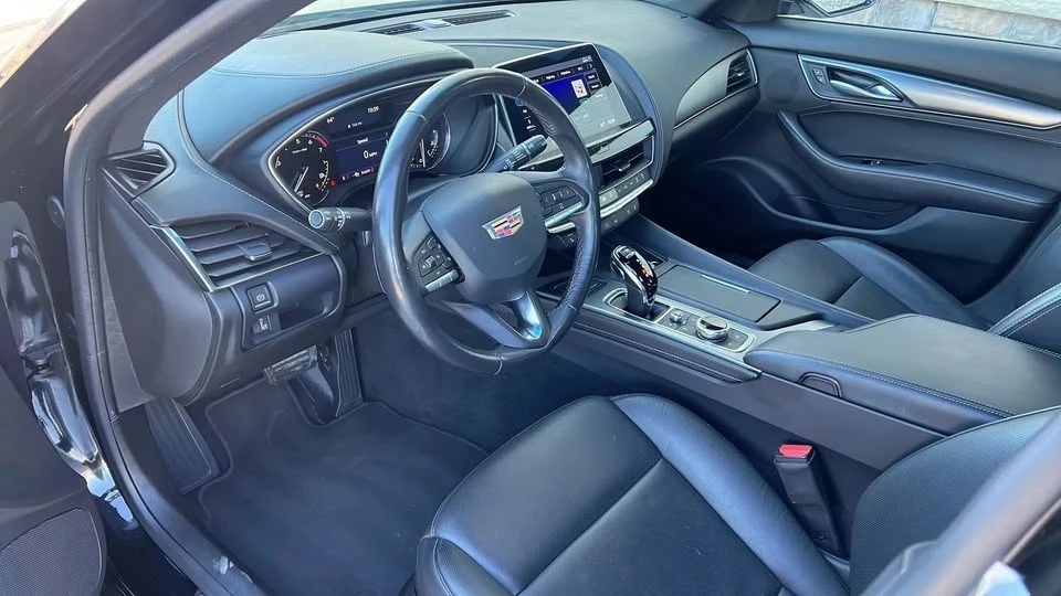 2024 Cadillac CT5 - Image 4 of 20