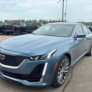 2024 Cadillac CT5 Premium Luxury