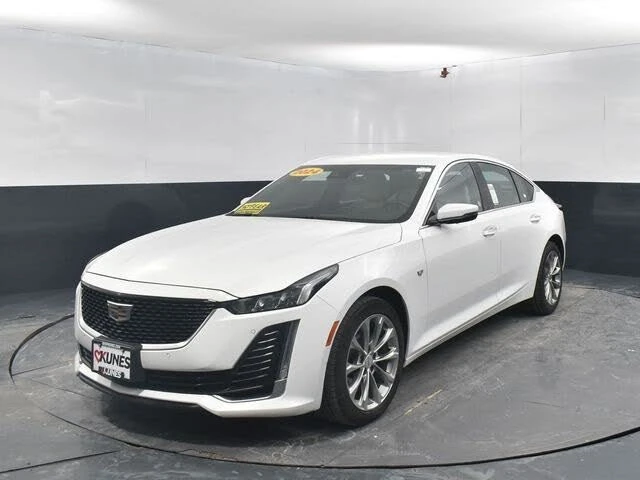 2024 Cadillac CT5 - Image 2 of 15