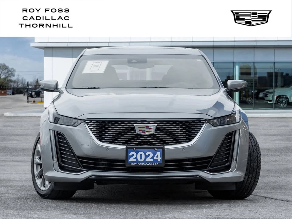 2024 Cadillac CT5 - Image 2 of 14