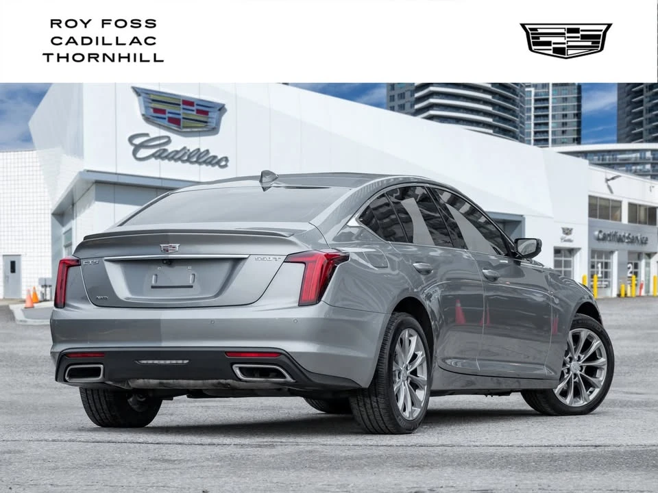 2024 Cadillac CT5 - Image 4 of 14