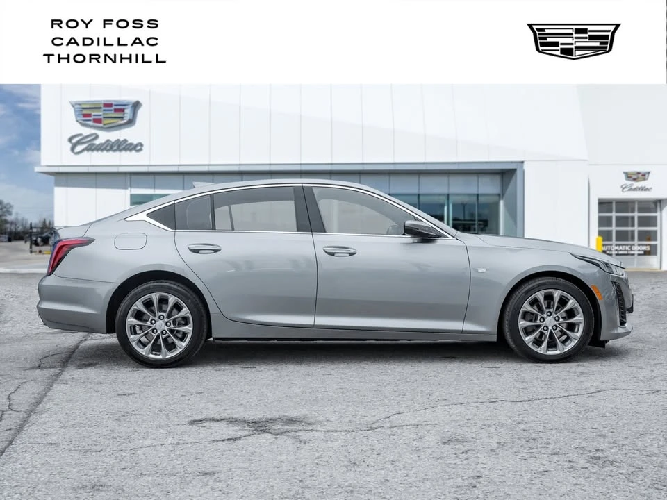 2024 Cadillac CT5 - Image 3 of 14