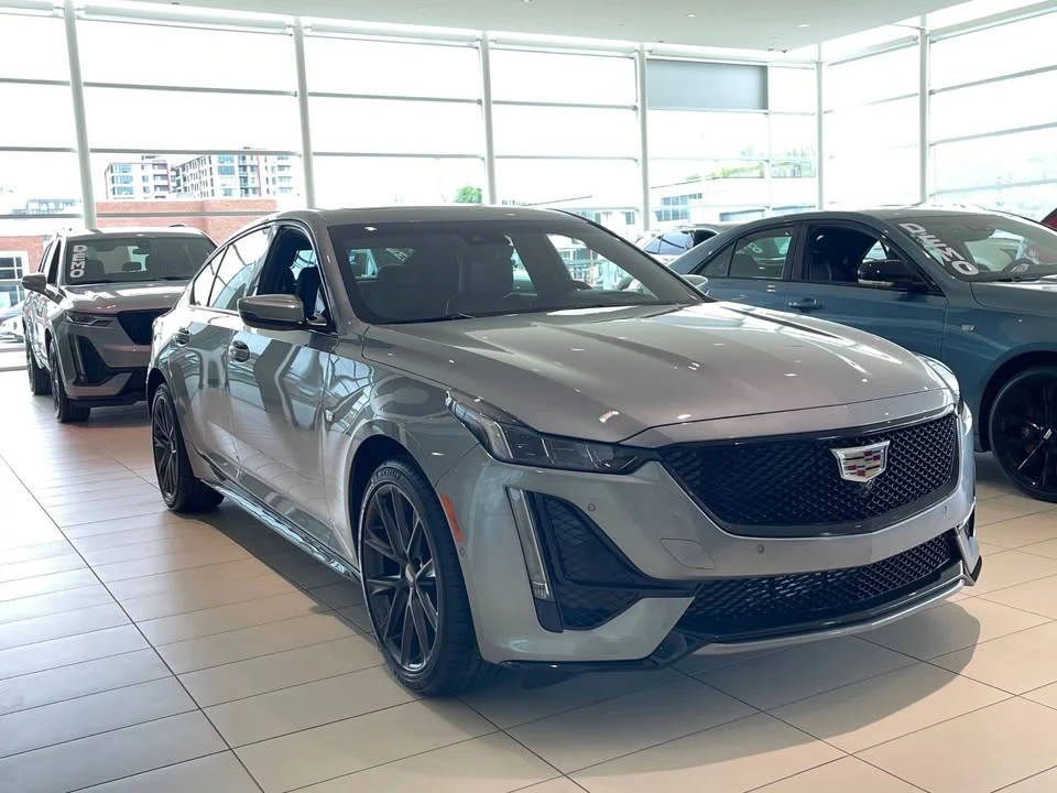 2024 Cadillac CT5 - Image 2 of 9