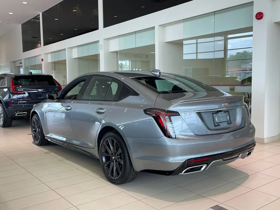 2024 Cadillac CT5 - Image 3 of 9