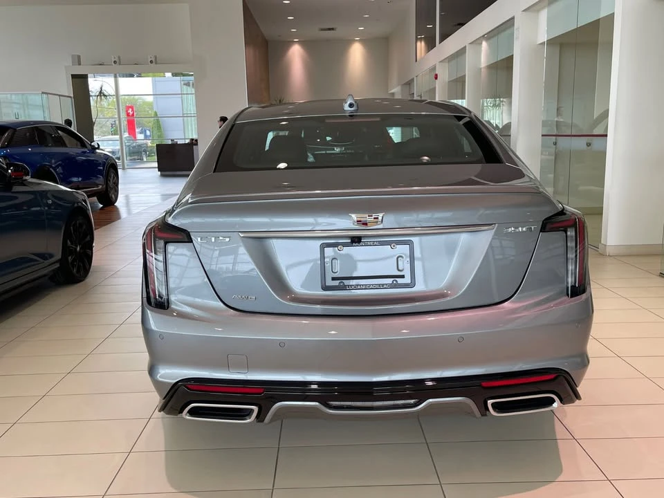 2024 Cadillac CT5 - Image 4 of 9