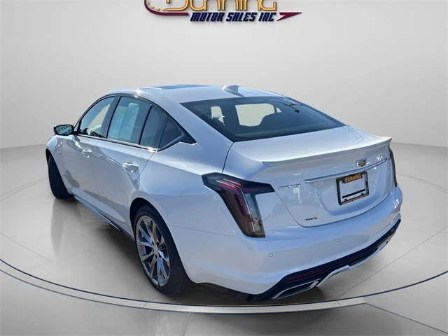 2024 Cadillac CT5 - Image 2 of 18
