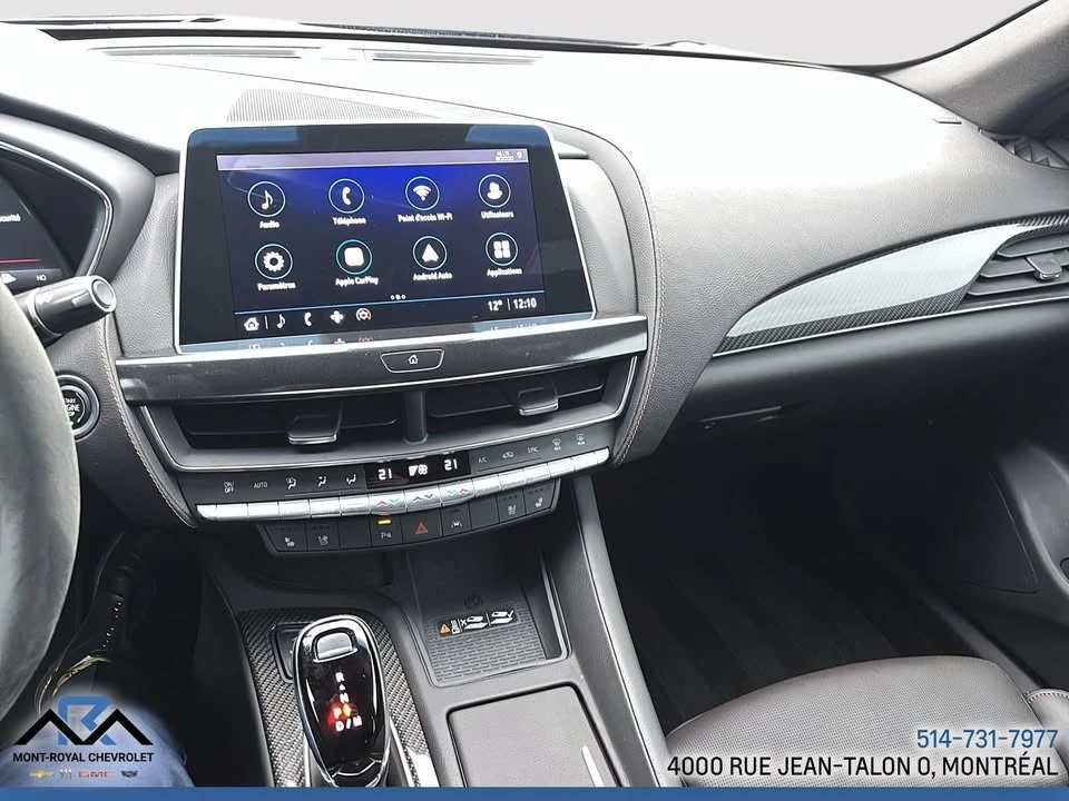 2024 Cadillac CT5 - Image 17 of 20