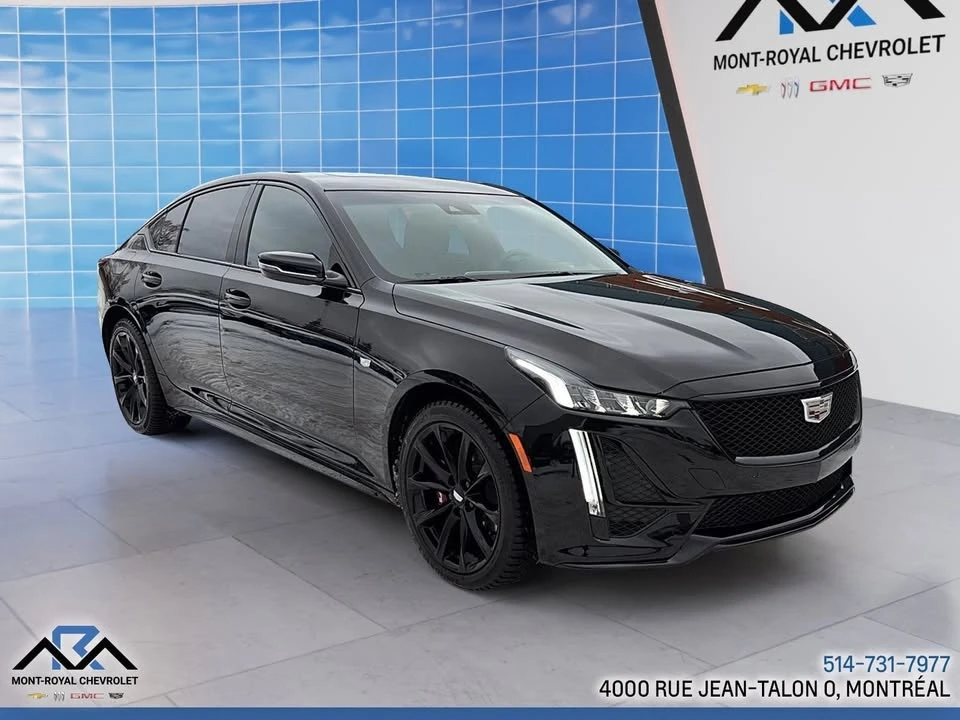 2024 Cadillac CT5 - Image 13 of 20