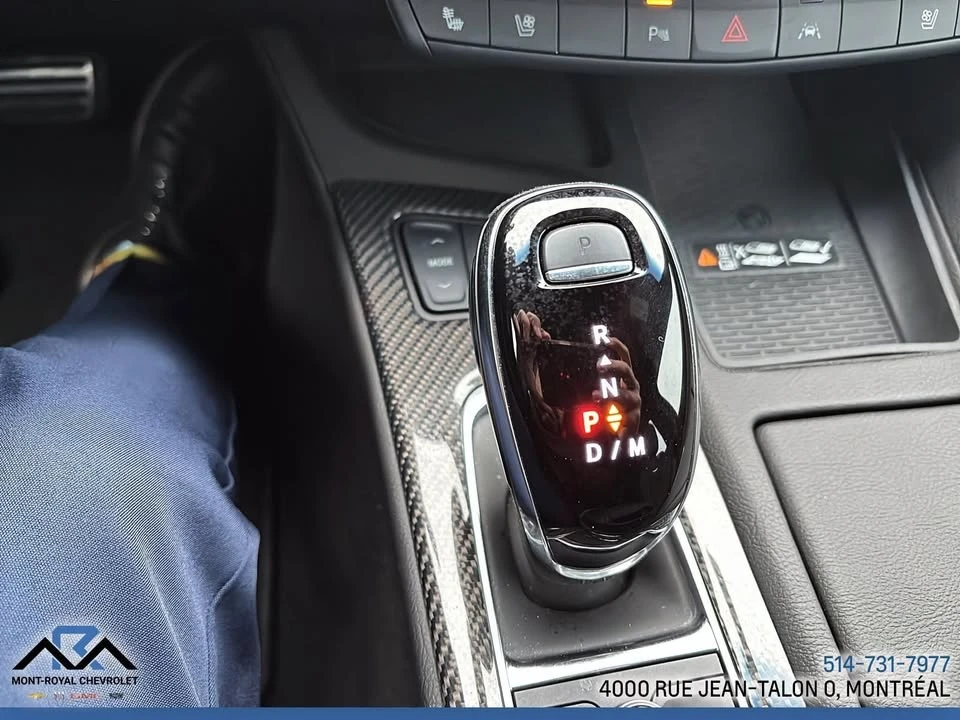 2024 Cadillac CT5 - Image 19 of 20
