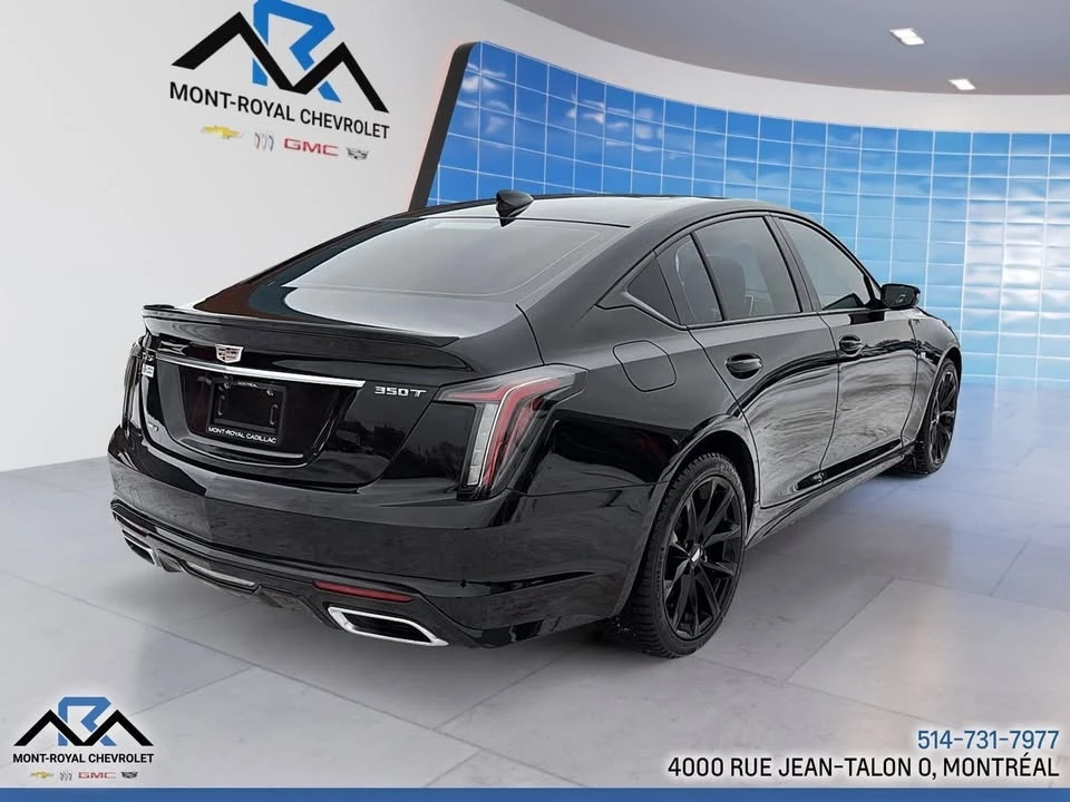 2024 Cadillac CT5 - Image 9 of 20