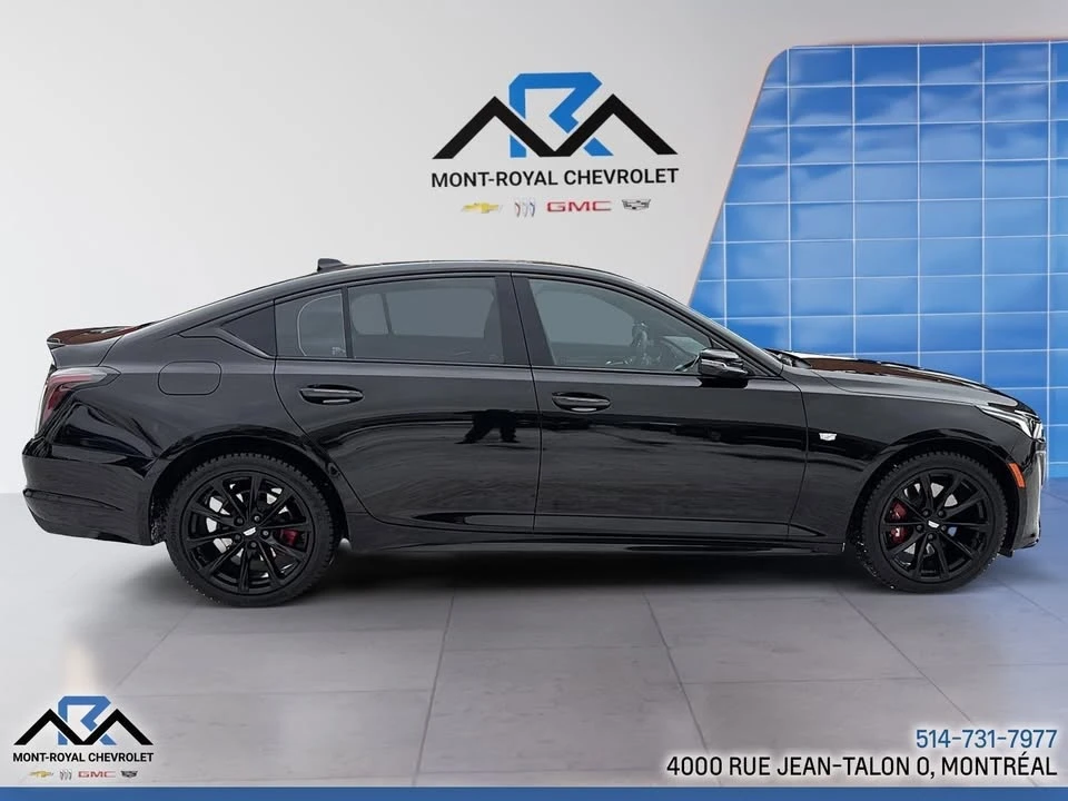 2024 Cadillac CT5 - Image 11 of 20