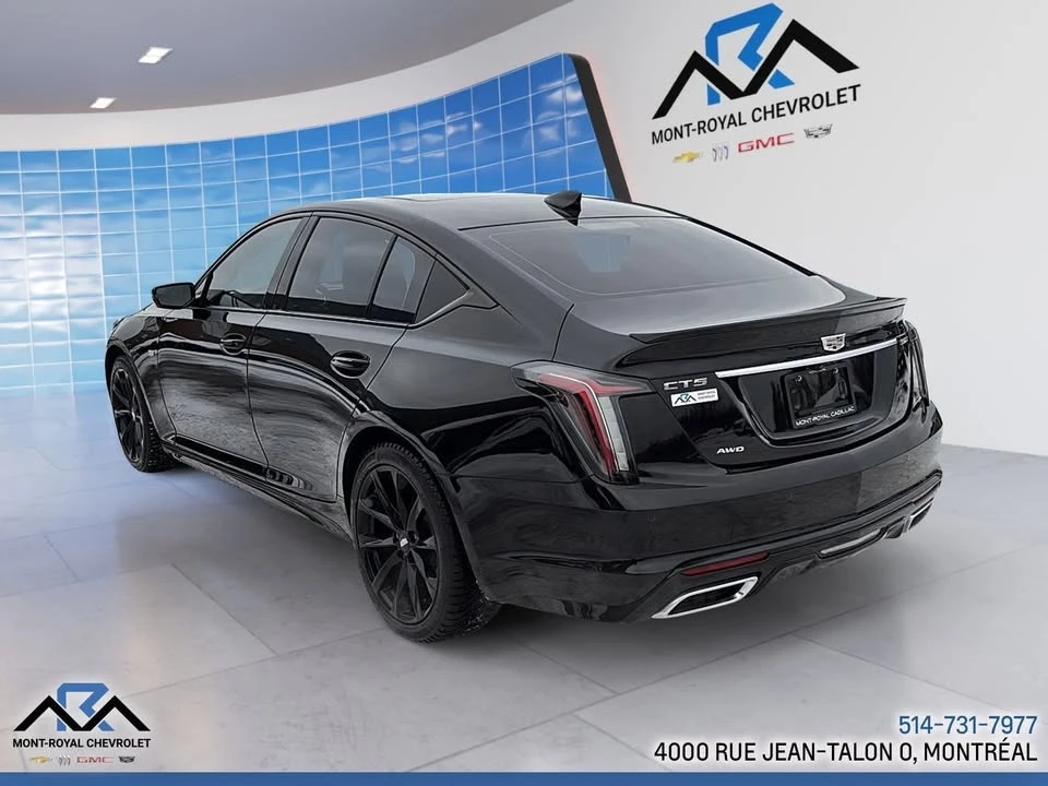 2024 Cadillac CT5 - Image 5 of 20