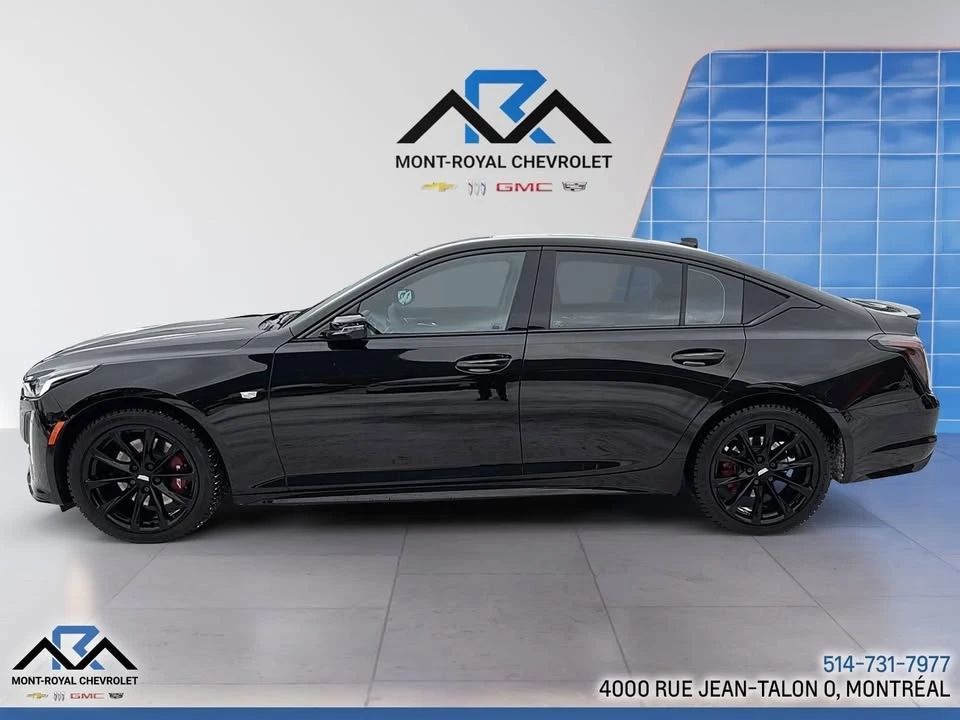 2024 Cadillac CT5 - Image 3 of 20