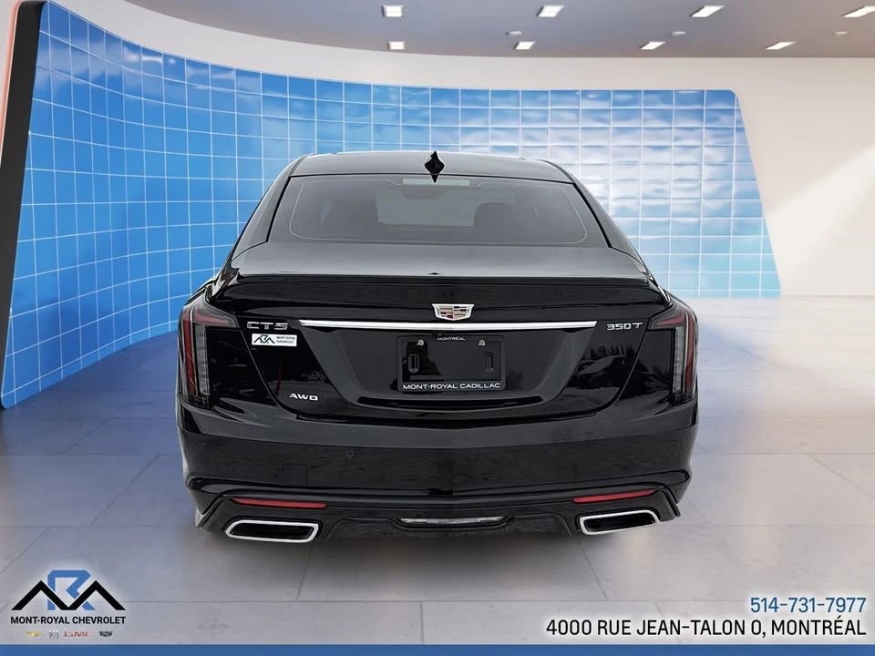 2024 Cadillac CT5 - Image 7 of 20