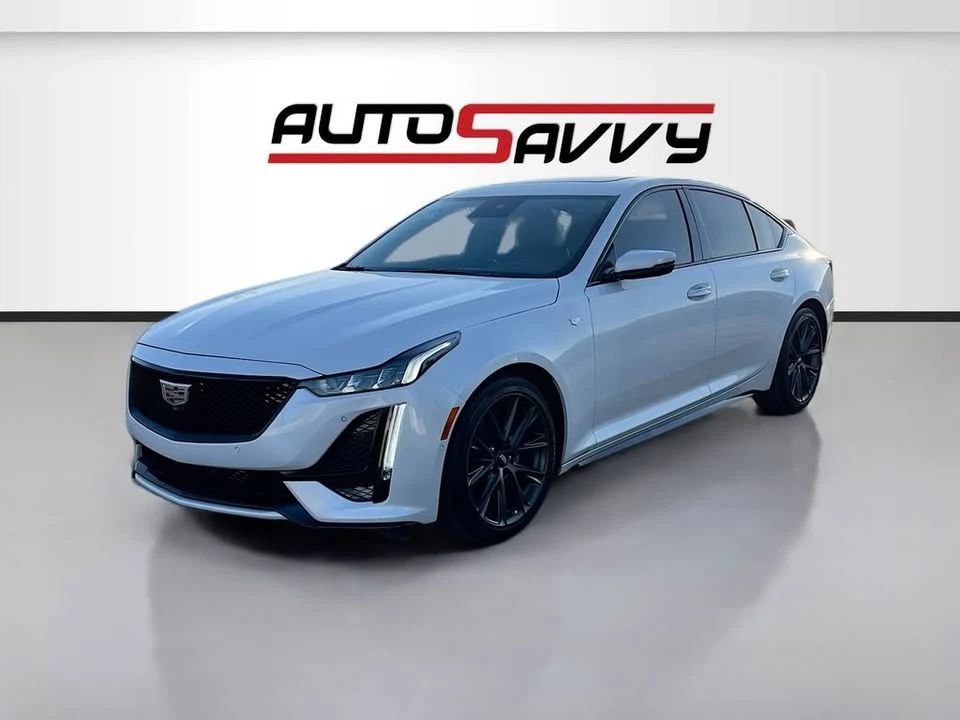 2024 Cadillac CT5 - Image 3 of 20