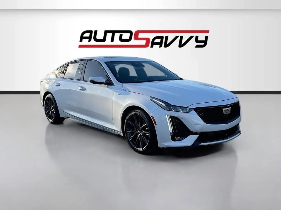 2024 Cadillac CT5 - Image 2 of 20