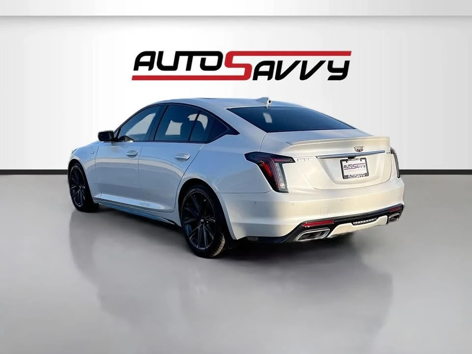 2024 Cadillac CT5 - Image 5 of 20